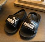 Leuke slippers van Puma maat 25/26, Overige typen, Puma, Jongen of Meisje, Gebruikt