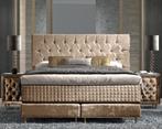 Norma Boxspring Dawn Hotel Chique Dreambedden, Verzenden, 200 cm, Hotel Chique, Nieuw