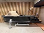 Mooie! MAXIMA 600 DELUXE '20PK HONDA' BIMINITOP OPTIES Bj'21, 10 tot 30 pk, 6 meter of meer, Zo goed als nieuw, Polyester