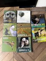 birdpix praktijkboeken natuurfotografie, Boeken, Natuur, Vogels, Ophalen of Verzenden, Zo goed als nieuw, Birdpix