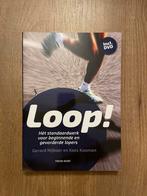 Loop! - Het standaardwerk voor lopers, Ophalen of Verzenden, Zo goed als nieuw, Lopen en Fietsen