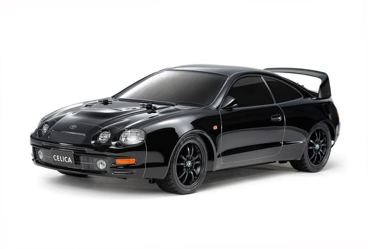 Tamiya 1/10 Toyo. Celica GT-Four ST205 4WD (TT-02) bouwdoos, Hobby en Vrije tijd, Modelbouw | Radiografisch | Overige, Nieuw, Ophalen of Verzenden