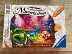 Tiptoi De monsterlijke Muziekschool, Kinderen en Baby's, Speelgoed | Educatief en Creatief, Ophalen, Gebruikt