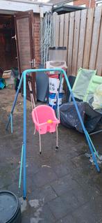 Peuter schommel, Kinderen en Baby's, Speelgoed | Buiten | Speeltoestellen, Ophalen, Schommel