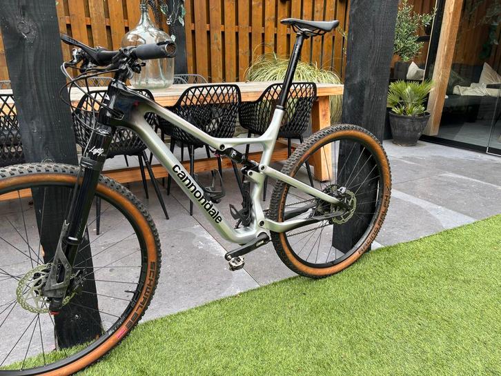 Cannondale Scalpel 3 Carbon XL - Topstaat!, Fietsen en Brommers, Fietsen | Mountainbikes en ATB, Zo goed als nieuw, Heren, Overige merken