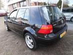 Volkswagen Golf 2.0 Comfortline Airco/Cruise control, Auto's, Stof, Gebruikt, Zwart, 4 cilinders