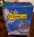 Inktcartridge 301 XL HP, Nieuw, Cartridge, Huismerk, Ophalen