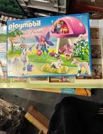 PLAYMOBIL Fairies 6055 feeënbos met eenhoornpendel incl. fee, Kinderen en Baby's, Speelgoed | Playmobil, Nieuw, Ophalen