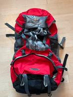 Deuter rugzak air contact 60+10 SL met regenhoes nieuwstaat, Overige merken, 40 cm of meer, Ophalen of Verzenden, Zo goed als nieuw