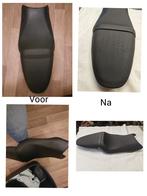 Motor zadel op nieuw laten bekleden, Ophalen of Verzenden