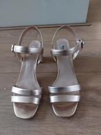 Dune sandaaltjes 39 mat rosé goud, Kleding | Dames, Schoenen, Overige kleuren, Zo goed als nieuw, Dune, Sandalen of Muiltjes