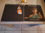 Partij 11 lp's Barbra Streisand., Ophalen of Verzenden, 1960 tot 1980, Gebruikt, 12 inch