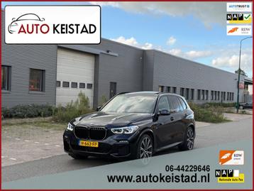 BMW X5 XDrive45e INDIVIDUAL M-Sport PRO|SKY-LOUNGE|ACC|22'|H beschikbaar voor biedingen
