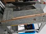 Alko zaagtafel met werk, Ophalen, Gebruikt, 1200 watt of meer, Cirkelzaag