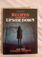Stranger Things Kookboek - Recipes from the Upside Down, Ophalen of Verzenden, Zo goed als nieuw, Overige gebieden, Tapas, Hapjes en Dim Sum