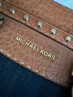 Michael kors tas, Ophalen of Verzenden, Zo goed als nieuw, Zwart