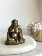 Messing buddha, Huis en Inrichting, Woonaccessoires | Boeddhabeelden, Ophalen of Verzenden, Zo goed als nieuw