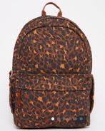 Superdry - Uniseks - Montana Rugzak - Panter Print, 25 tot 40 cm, Nieuw, Ophalen of Verzenden, Overige merken