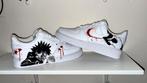 Custom Anime Sneakers op Bestelling | Jij kiest het design!, Kleding | Heren, Schoenen, Ophalen of Verzenden, Nieuw, Wit, Veterschoenen