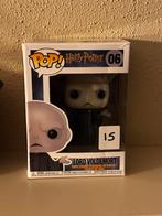 Funko Pop! Harry Potter - Voldemort #06, Ophalen of Verzenden, Zo goed als nieuw, Actiefiguurtje