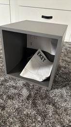 Ikea Eket grijze kast 35x35x35, Nieuw, Ophalen of Verzenden, Minder dan 150 cm, Minder dan 100 cm