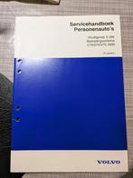 Bedradingsschema Volvo C70/S70/V70 (2000), Auto diversen, Handleidingen en Instructieboekjes, Ophalen of Verzenden