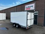 Koelaanhanger koelwagen vrieswagen vriesaanhanger goedkoop, Auto diversen, Aanhangers en Bagagewagens, Ophalen, Nieuw