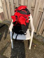 Backpacks rood en groen, Sieraden, Tassen en Uiterlijk, Tassen | Rugtassen, 40 cm of meer, Gebruikt, Trekking, Ophalen
