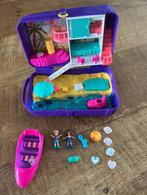 Polly Pocket Hidden Places - Beach backpack, Ophalen of Verzenden, Zo goed als nieuw