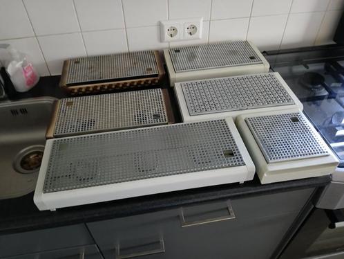 Brabantia Schotelwarmers / Rechauds pinksteren, Huis en Inrichting, Keuken | Keukenbenodigdheden, Zo goed als nieuw, Ophalen of Verzenden