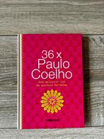 36x Paulo Coelho - Mooie Verhalen, hardcover, Ophalen of Verzenden, Zo goed als nieuw, Spiritualiteit algemeen, Overige typen