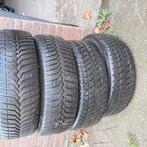 4 x winterbanden met velg, 16 inch, Band(en), 195 mm, Winterbanden