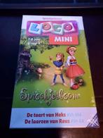 Loco Mini - Sprookjesboom - Efteling - Nieuw, Nieuw, Ophalen of Verzenden, Taal en Lezen