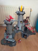 Playmobil Drakenburcht, Ophalen, Zo goed als nieuw, Complete set