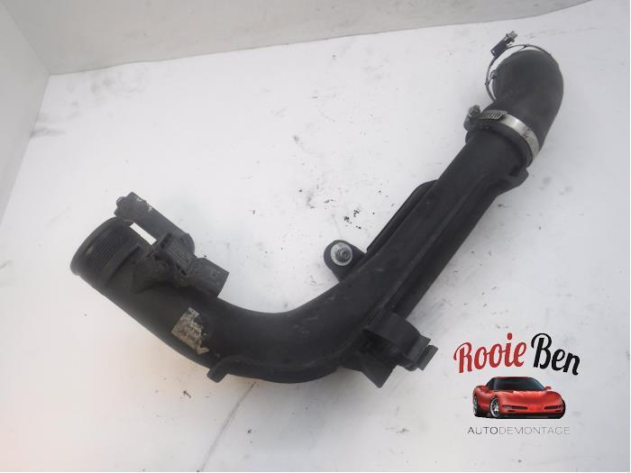 Intercooler Buis van een Audi A3, Auto-onderdelen, Airco en Verwarming, Audi, Gebruikt, 3 maanden garantie, Ophalen of Verzenden