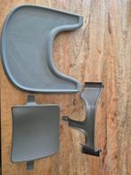 Stokke Tripp Trapp Babyset & Playtray, Kinderen en Baby's, Kinderstoelen, Ophalen of Verzenden, Gebruikt, Meegroeistoel, Stoelverkleiner
