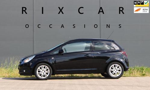 Opel Corsa 1.4-16V ColorEdition Airco CruiseControl 101PK !N, Auto's, Opel, Bedrijf, Te koop, Corsa, ABS, Airbags, Airconditioning