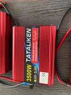 Off grid omvormers voor 24v naar 220v off grid, Ophalen of Verzenden, Zo goed als nieuw