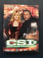 CSI: Crime Scene Investigation S6 6.1 - 6.12, Cd's en Dvd's, Boxset, Ophalen of Verzenden, Zo goed als nieuw, Actie en Avontuur