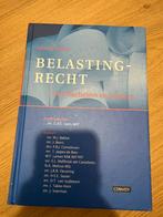 Belastingrecht voor bachelors en masters 2019-2020, Sociale wetenschap, Nieuw, Ophalen of Verzenden, G.A.C. Aarts