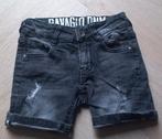 Zgan short jeans maat 104-110, Jongen, Ravagio, Ophalen of Verzenden, Broek