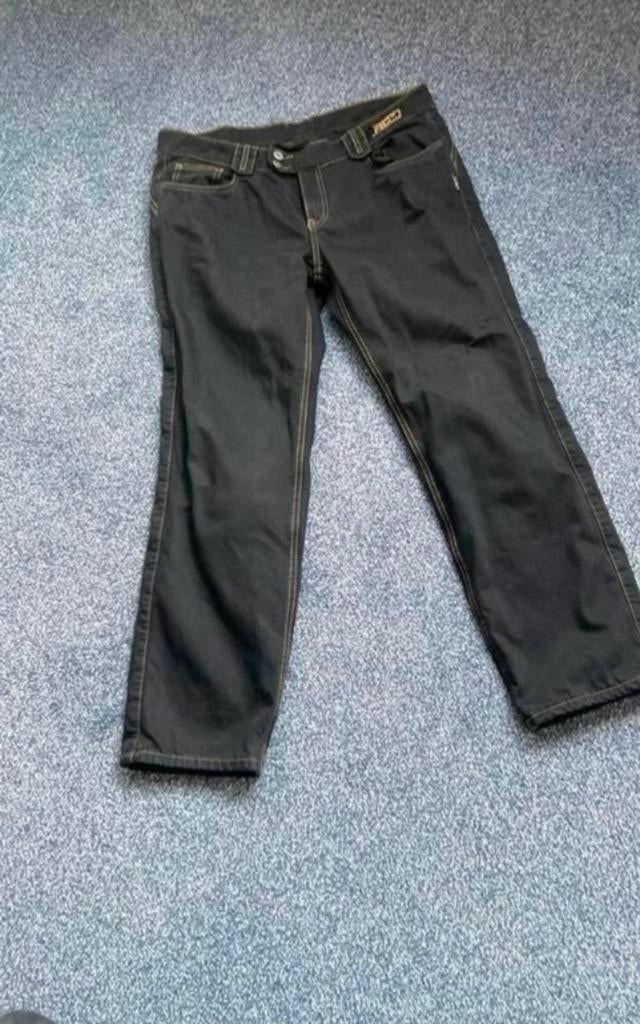 Motorbroek jeans dames maat 44., Motoren, Kleding | Motorkleding, Ophalen of Verzenden, Tweedehands, Dames, Broek | textiel