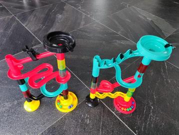 Enzo knol knikkerbaan 2x beschikbaar voor biedingen