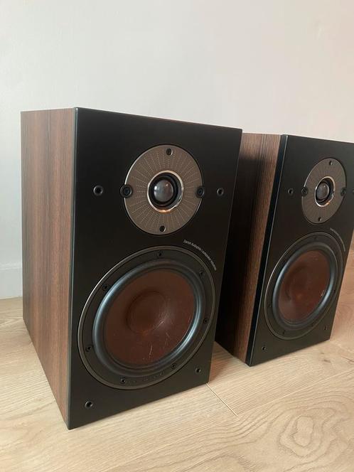 Dali Oberon 3 speaker set, Audio, Tv en Foto, Luidsprekers, Zo goed als nieuw, Front, Rear of Stereo speakers, 120 watt of meer