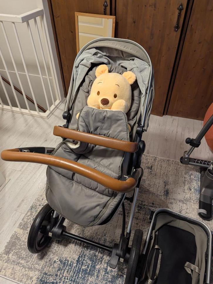 Joolz Geo Earth II kinderwagen (2 in 1), Kinderen en Baby's, Kinderwagens en Combinaties, Gebruikt, Combiwagen, Overige merken