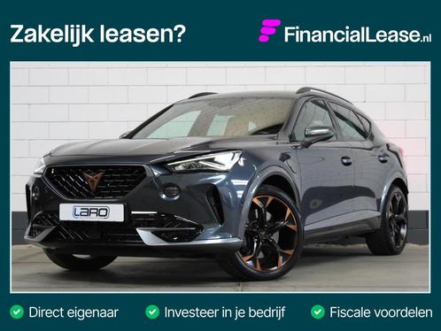 Cupra Formentor 1.4 e-Hybrid VZ Copper Edition 245pk | Camer, Auto's, Cupra, Bedrijf, Lease, Financial lease, Formentor, ABS, Achteruitrijcamera