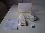 Braun silk epil epileerapparaat met etui.   2X gebruikt., Ophalen of Verzenden, Zo goed als nieuw, Scheren en Epileren