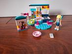 Lego Friends 41328 Stephanie slaapkamer, Ophalen of Verzenden, Zo goed als nieuw