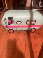 L.O.L Camper met veel accessoires ., Ophalen of Verzenden, Zo goed als nieuw