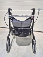Rehasense TweedeH. Rollator Streamer + Gratis Naamsticker, Diversen, Rollators, Ophalen, Markeweg 81 8398 GM Blesdijke, Zo goed als nieuw